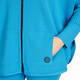 Faber Knitted Jacket Turquoise 