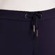 Faber Knitted Trousers Navy