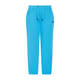 Faber Pull On Knitted Trousers Turquoise 