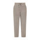 Faber Pull On Knitted Trousers Grey 