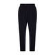 FABER KNITTED DRAWSTRING WAIST TROUSERS