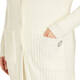 Faber Long Cardigan White 