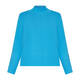 Faber Ribbed Sweater Turquoise 