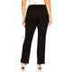 Faber Jersey Trouser Black
