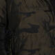 FRANDSEN CAMO PUFFER JACKET GREEN