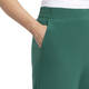 GEORGEDÉ PULL-ON JERSEY TROUSERS GREEN