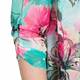 Georgedé PASTEL FLORAL PRINT JACKET AND VEST TWINSET