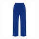 Georgedé Jersey Trousers Pull On Cobalt Blue 