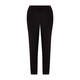 Georgedé Stretch Jersey Pull On Trousers Black