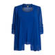 Georgedé Georgette Twinset Cobalt Blue
