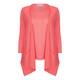 KARIN CORAL ULTRALIGHT COTTON BLEND KNITTED TWINSET