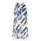 TIA COLD SHOULDER PRINTED TEA DRESS