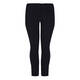LUISA VIOLA PUNTO MILANO STRETCH TROUSER BLACK