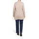Luisa Viola Edge-to-Edge Gilet Cacha