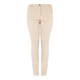 LUISA VIOLA COTTON STRETCH BEIGE 5 POCKET JEAN