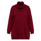 Luisa Viola Polo Neck Knitted Tunic