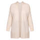 Luisa Viola Edge-to-Edge Long Cardigan Cacha