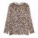 Luisa Viola Leopard Print Tunic
