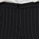 LUISA VIOLA PINSTRIPE TROUSERS