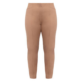 Luisa Viola Jersey Pull-On Trouser - Plus Size Collection