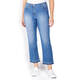 LUISA VIOLA CROPPED JEAN