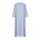 Marina Rinaldi Georgette Dress Azure