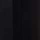 Marina Rinaldi BLACK PENCIL SKIRT WITH SATIN DETAILS