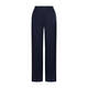 Marina Rinaldi Satin Trouser Pull On Navy 