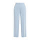 Marina Rinaldi Triacetate Trouser Azure Blue