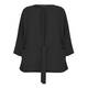 Marina Rinaldi relaxed suiting JACKET in black