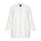 Persona by Marina Rinaldi Edge to Edge Cardigan White
