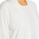 Persona by Marina Rinaldi Edge to Edge Cardigan White