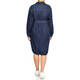 Persona by Marina Rinaldi Denim Shirt Dress