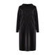 Persona by Marina Rinaldi Plissé Dress Black