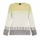 Persona by Marina Rinaldi Sweater Print Grey