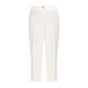 Persona by Marina Rinaldi Envers Satin Trousers White