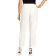 Persona by Marina Rinaldi Envers Satin Trousers White