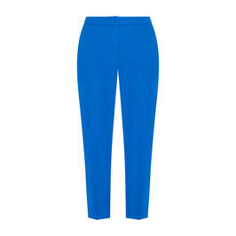 Persona by Marina Rinaldi Cropped Trouser Azure Blue - Plus Size Collection