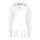 Marina Rinaldi embellished collar SHIRT