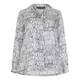 Marina Rinaldi Printed Silk Shirt