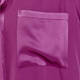 MARINA RINALDI SATIN SHIRT MAGENTA 