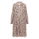 Marina Rinaldi Snake Print Dress