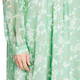 Marina Rinaldi Printed Dress Green
