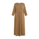 Marina Rinaldi Techincal Jersey Dress Olive 