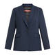 Marina Rinaldi Viscose Blend Blazer Navy 
