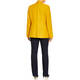Marina Rinaldi Jersey Blazer Ochre
