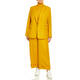 Marina Rinaldi Jersey Blazer Ochre