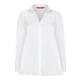 MARINA RINALDI PLEATED WHITE SHIRT