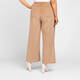 Marina Rinaldi Needle Cord Trousers Camel