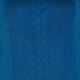 Marina Rinaldi blue silk and cotton blend sweater